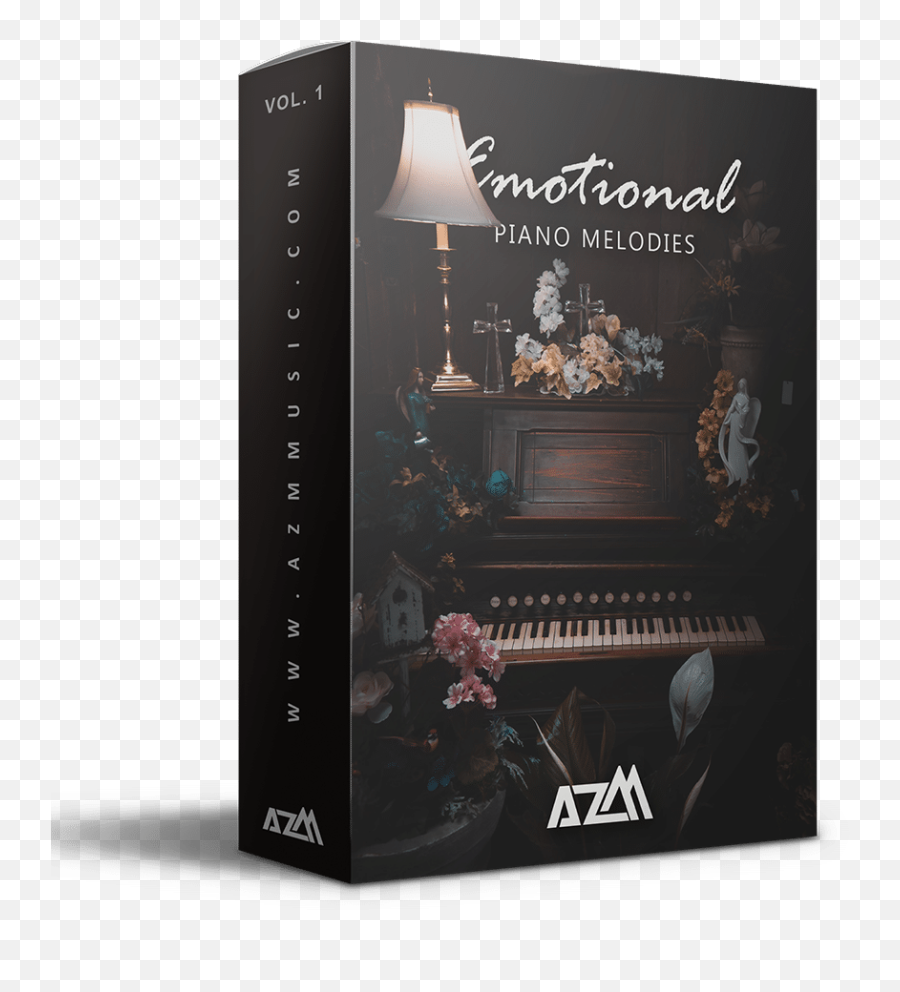 Emotional Piano Melodies Sample Pack With Midi - Azm Music Emoji,Packed With Heaps Of Emotion