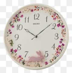 Seiko Clocks India Emoji,Wall Clock With Emotions