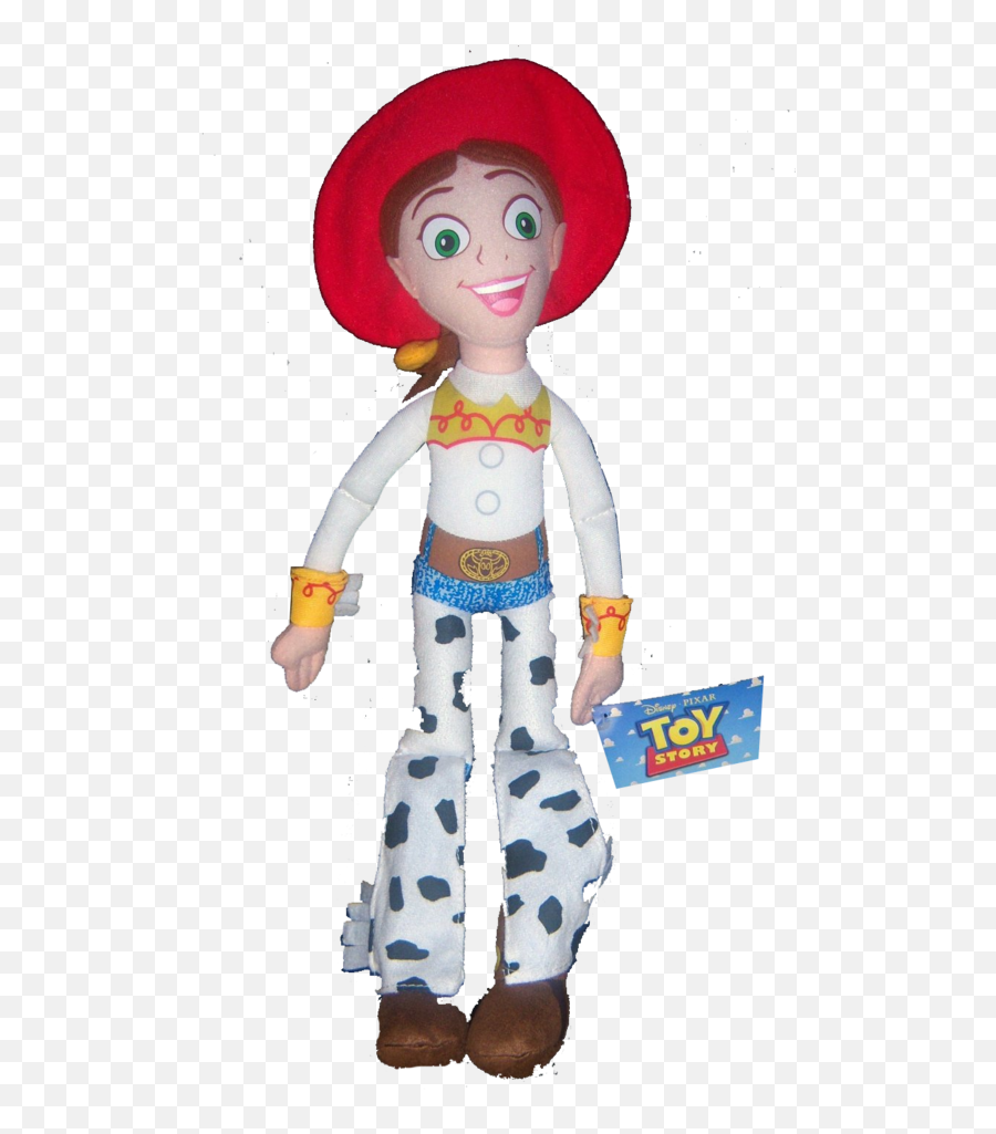 Peluche Jessie Toy Story 40 Cm Emoji,Peluche Emoticon Facebook