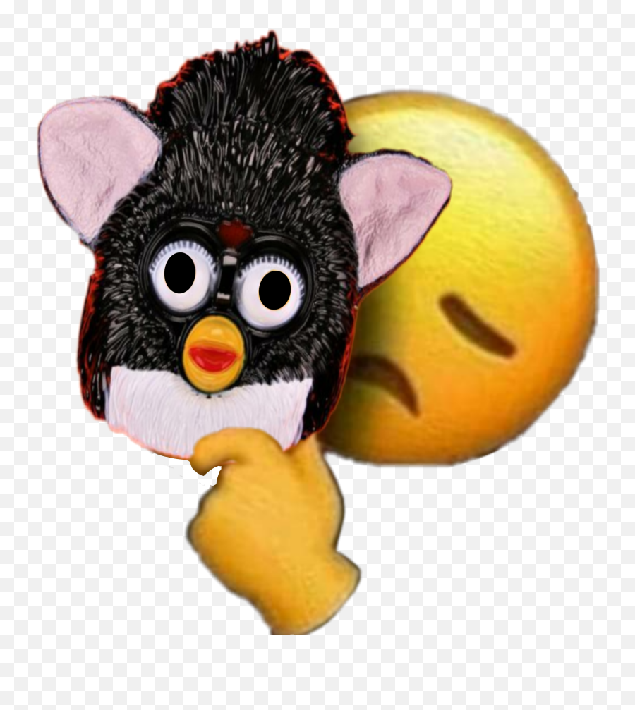 The Most Edited Longfurby Picsart Emoji,Furby Emoticon