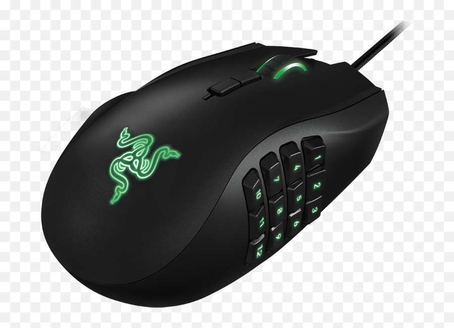 Razer Naga U2013 Mmo Gaming Mouse U2013 Larawanatkape Emoji,Razer Emoticon