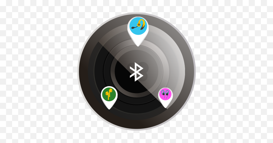Find Missing Bluetooth Earbud Airpod U0026 Headsets U2013 Apps On Emoji,Phones With Devil Horn Emojis