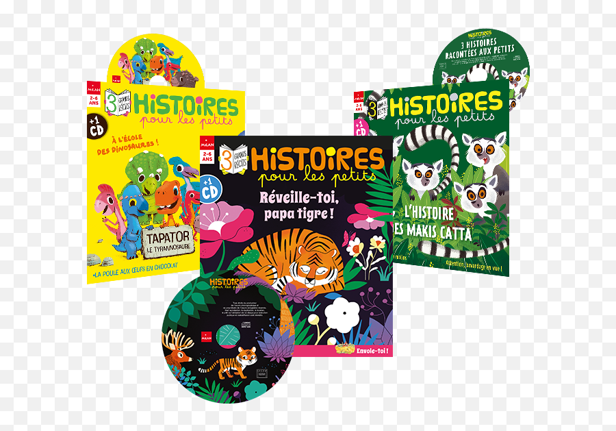 Histoires Pour Les Petits - Abonnement Magazine Enfant Emoji,Les Emotions Au X Ce1