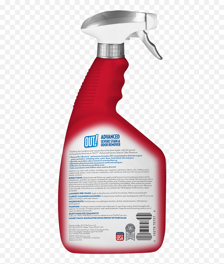 Out Advanced Stain And Odor Remover 32 Oz Emoji,Anime About Emotion Sensing Robots Eliminator