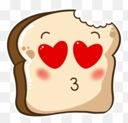 Breadu201d Stickers Set For Telegram Emoji,Bread Emoji