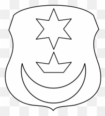 Filepol Coa Ossowskisvg - Wikipedia Emoji,Star Eyes Emojie