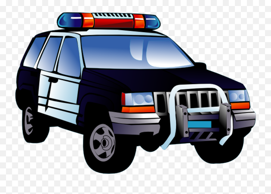 Sports Car Police Car Drawing Clip Art - Police Cliparts Emoji,Copcar Emoji