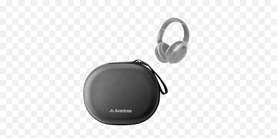 Bluetooth 50 Hd Headphones With Anc Avantree Aria Pro Emoji,Apple Headphone Emoji