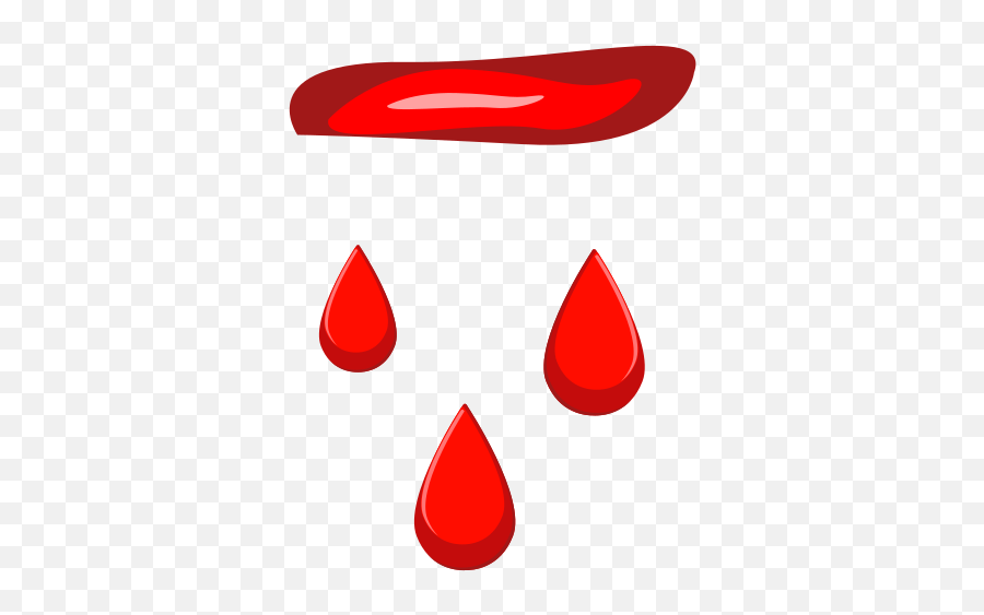 Vector Images For Design In Category Blood Emoji,Red Blood Cell Emoji