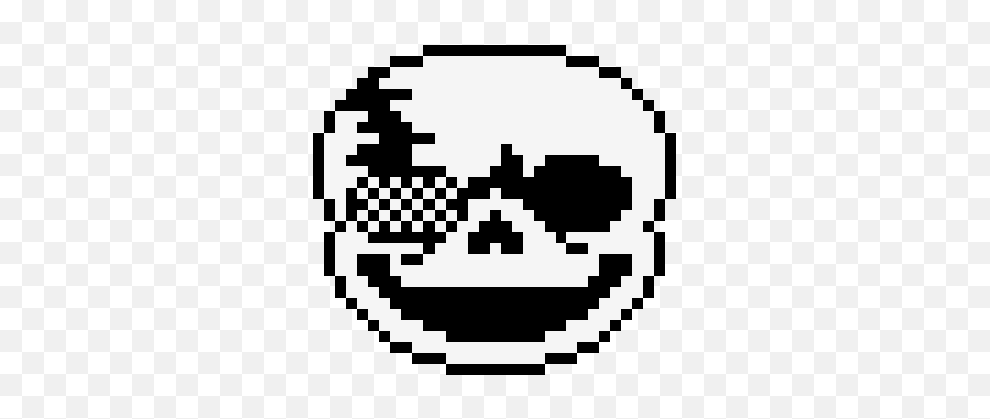 Pixel Art Gallery Emoji,Sus Eyes Emoji