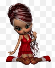 Cookies Dolls - Cookie Doll Emoji,Troll Doll Emoji