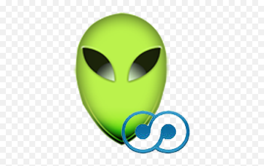 Privacygrade - Dot Emoji,Meaning Of Alien Emoticon