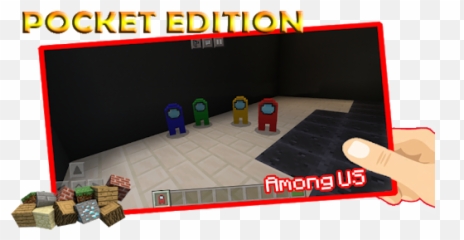 Download Mod Among Us For Minecraft Android App Updated - Mod Among Us For Minecraft Emoji,Traitor Emoji
