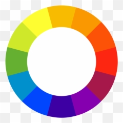 Qué Es Colores Y - Colour Wheel Transparent Png Emoji,Refranes Con Emojis