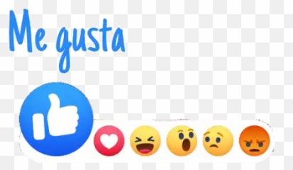 Reacciones De Facebook Stickers Para Whatsapp - Sticker De Whatsapp Reacciones Emoji,Nuevo Emoji De Facebook