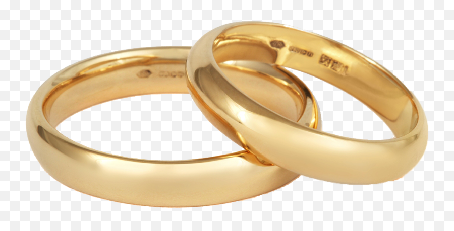 Wedding Ring Gold Silver Jewellery Engagement - Ring Png Gold Simple Wedding Ring Designs Emoji,Wedding Ring Emoji