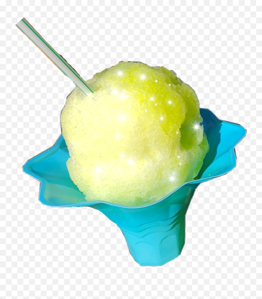 The Most Edited - Frozen Carbonated Drink Emoji,Snow Cone Emoji