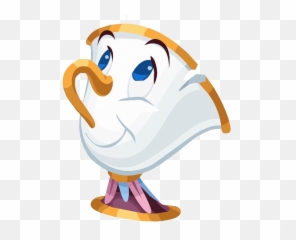 The Most Edited - Chip Beauty And The Beast Characters Emoji,Beauty And The Beast Emojis