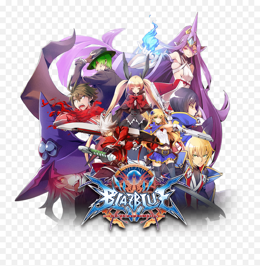 July 2017 - Blazblue Central Fiction Cover Emoji,Rwby I Hate This Game Of Emotions We Play