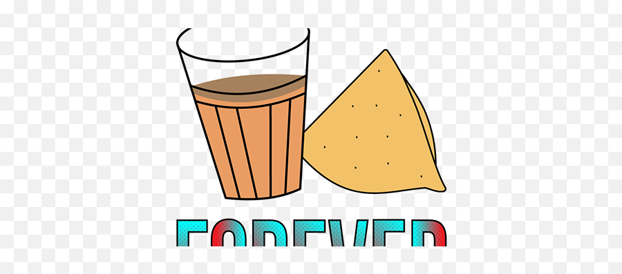 Samosa Projects - Clipart Chai Samosa Png Emoji,Chai Emoji