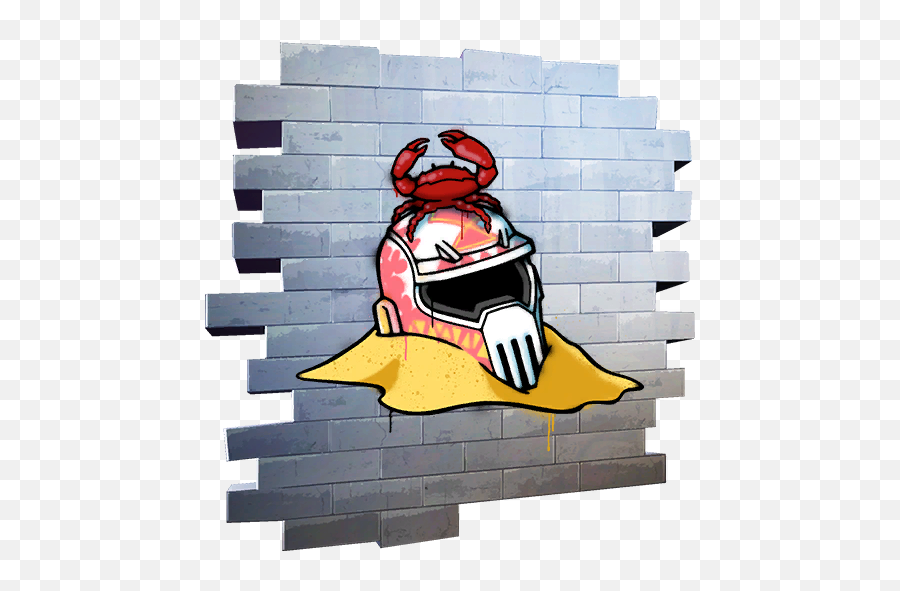 Uncommon - Astro Antidote Fortnite Emoji,Crabby Emoticon