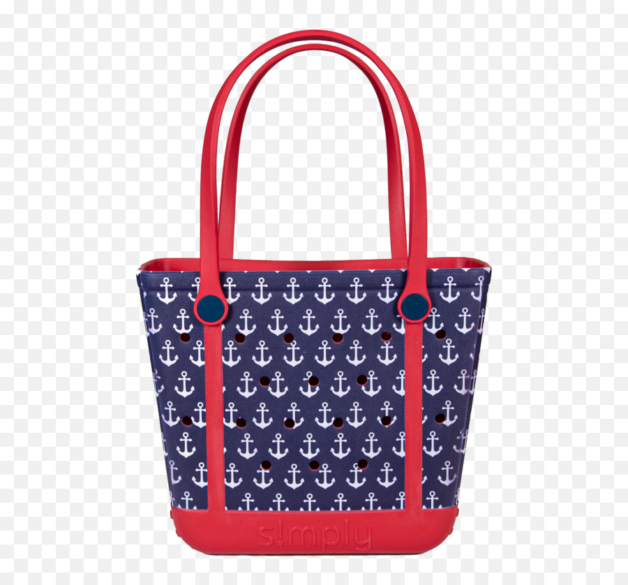 Simply Southern Bags - Simply Southern Totes Anchor Emoji,School Satchel Emoji