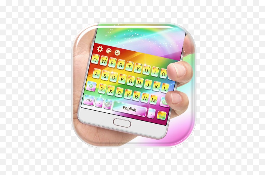 Colorful Rainbow Kristal 10001001 Download Apk Android Aptoide - Iphone Emoji,Emoticon Bergerak Wechat