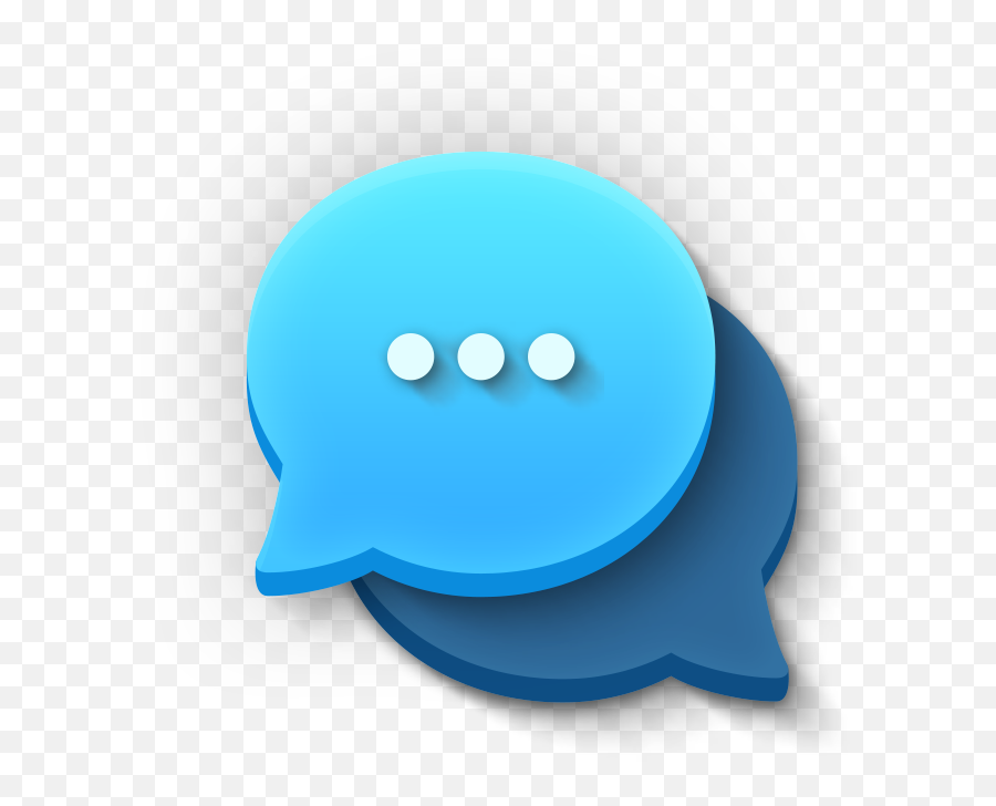 Emoticonsmileyellowfacial Expressionsmileymouthicon - Sms Icon Blue Png Emoji,9gag Emoticon