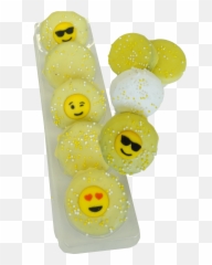 Emoji 5 Pack Chocolate Covered Oreos - Happy,Emoji Oreos