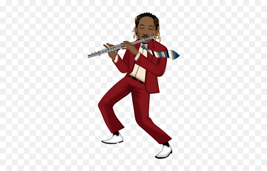 Future Partners With Appmoji For A New Emoji Pack Called - Future Bitmoji,Beyonce Emoji App