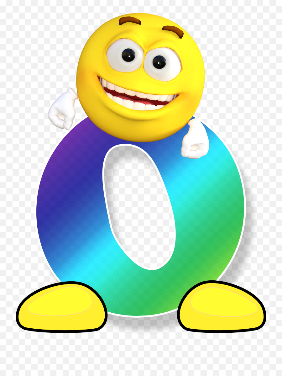 Letter O With Emoticon Face Free Image - Letter O With Face Emoji,:o Emoticon