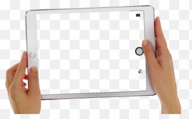 Ipad Sticker By - Tab In Hand Png Emoji,How To Add Emoji To Ipad