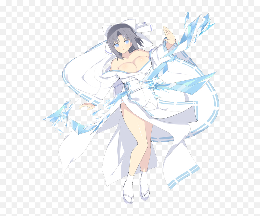 Yumi - Fate Yumi Emoji,Senran Kagura Estival Versus The Existence Of Emotions