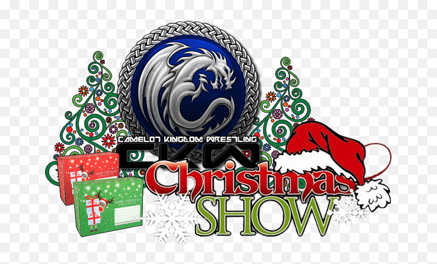 Camelot Christmas Show - For Holiday Emoji,Braccio Muscoloso Emoticon