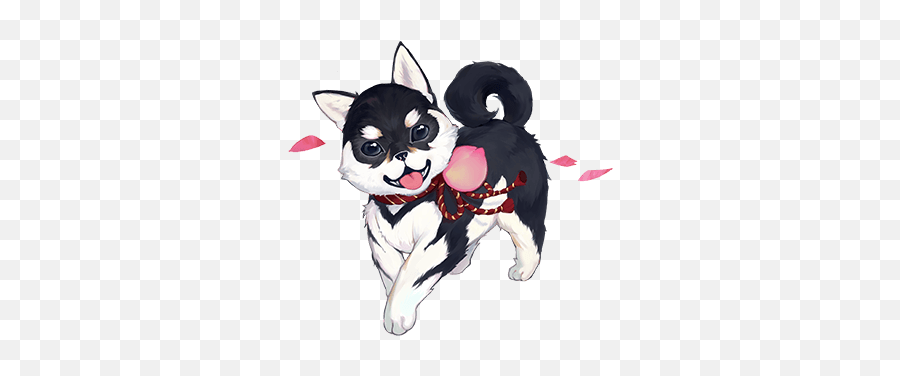 Courtyard Pet Onmyoji Wiki Fandom - Fictional Character Emoji,Buff Cat Emoticon