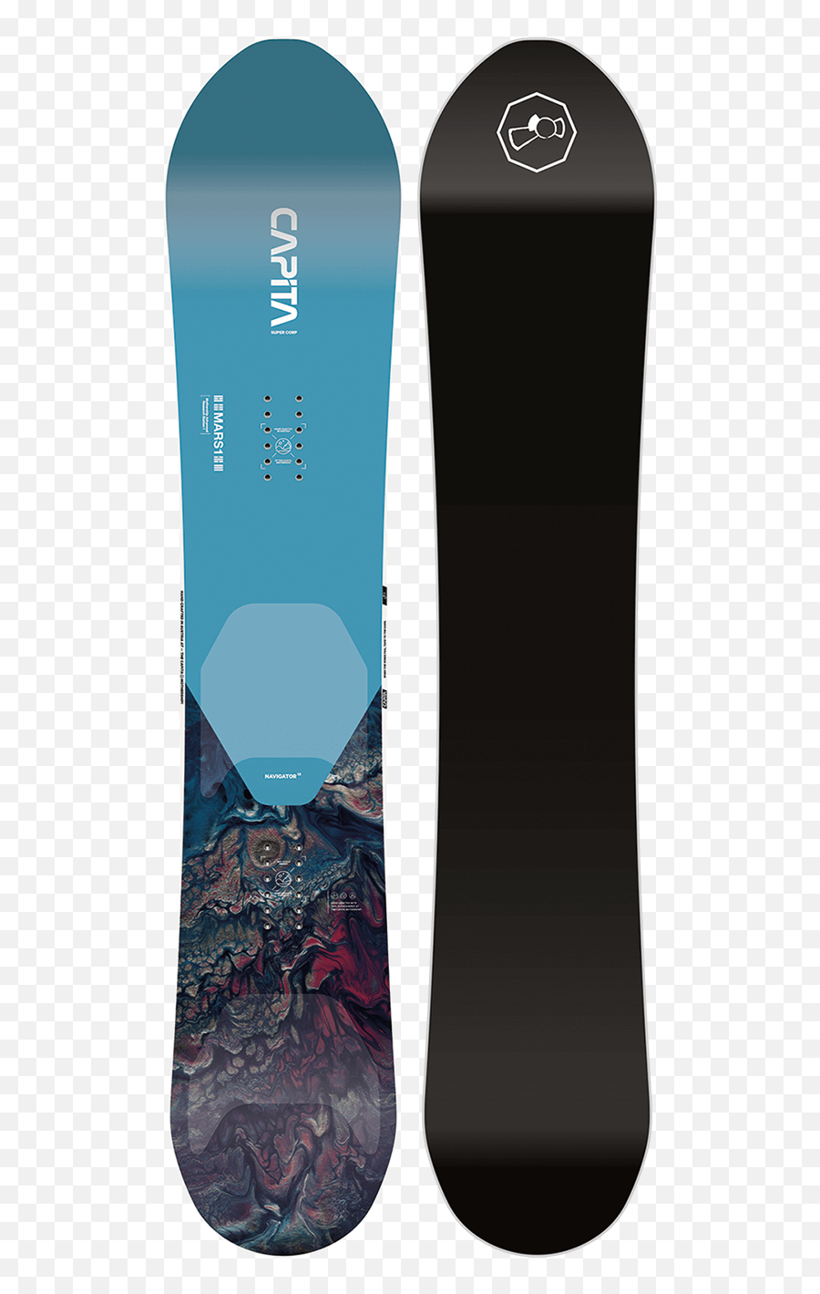 The Navigator U2013 Capita Snowboarding - Capita Navigator 2021 158 Emoji,Orcas Brain Emotions