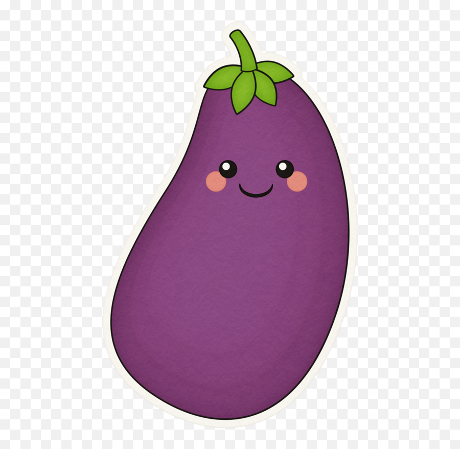 Potato Clipart Vegetable Potato Vegetable Transparent Free - Cute Eggplant Clipart Emoji,Potato Emoji