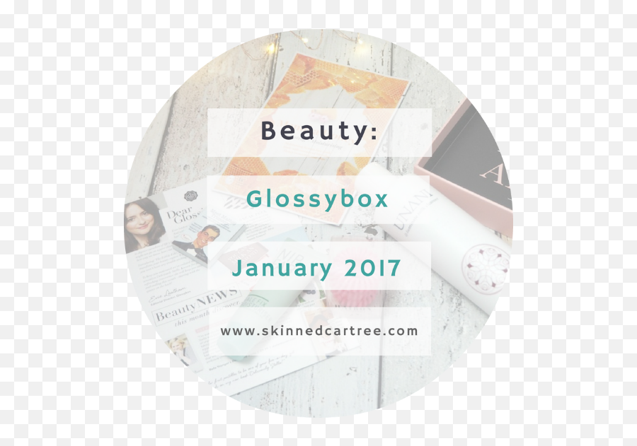 Glossybox July 2016 - Dot Emoji,Icona Milano Emotion Allowed Mascara