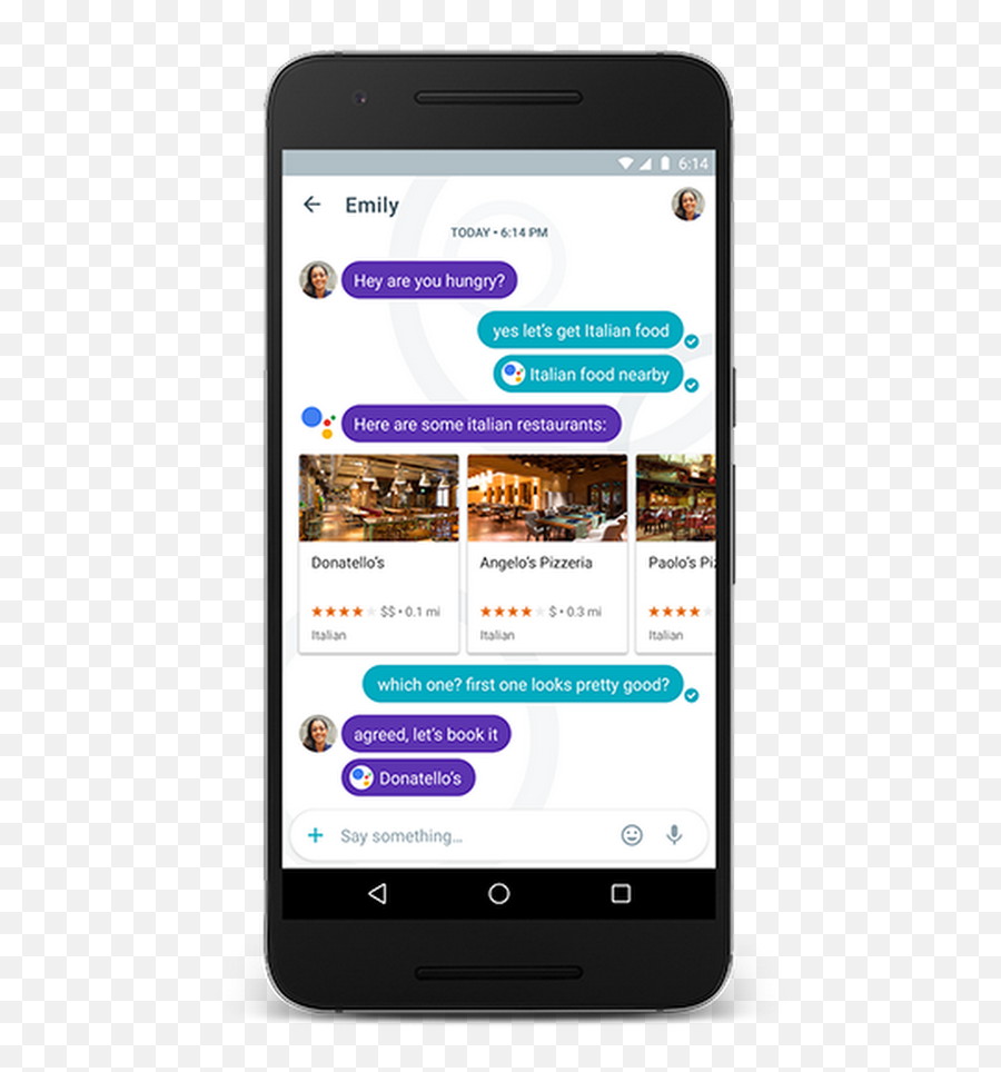 Io Building The Next Evolution Of Google - Allo App Emoji,Emojis Across Phones