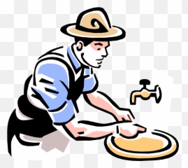 Man Washing Hands Clipart - Man Washing Hands Vector Emoji,Iphone Jazz Hands Emojis