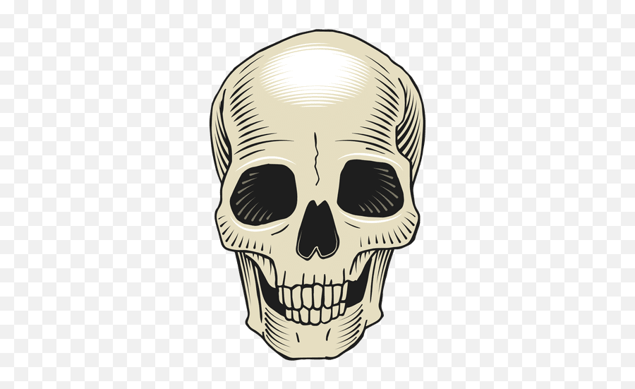 Skull Bone Drawing - Skulls Png Download 512512 Free Skull Png Emoji,How To Draw A Chibi Skull Emoticon In Photoshop