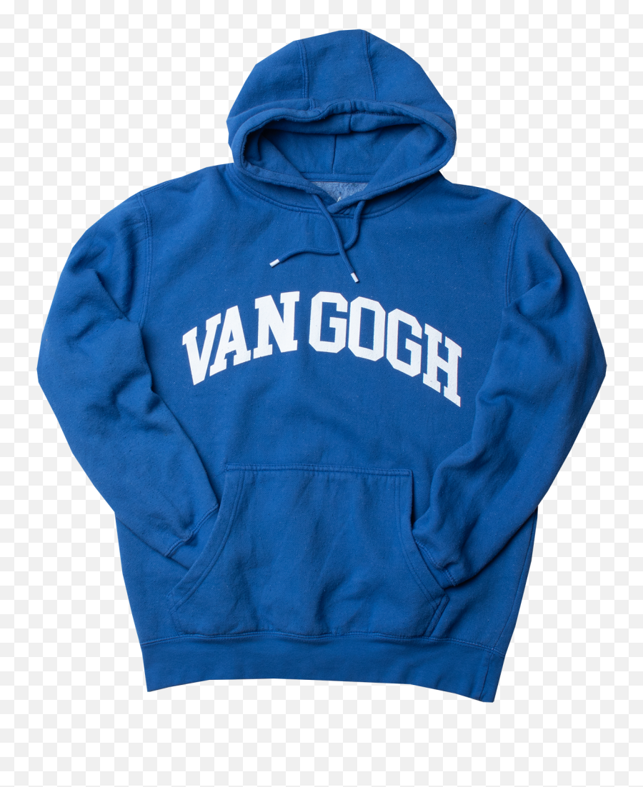 Altru Apparel Van Gogh Relaxed Fit - Hooded Emoji,Doo Doom Chit Emoticon