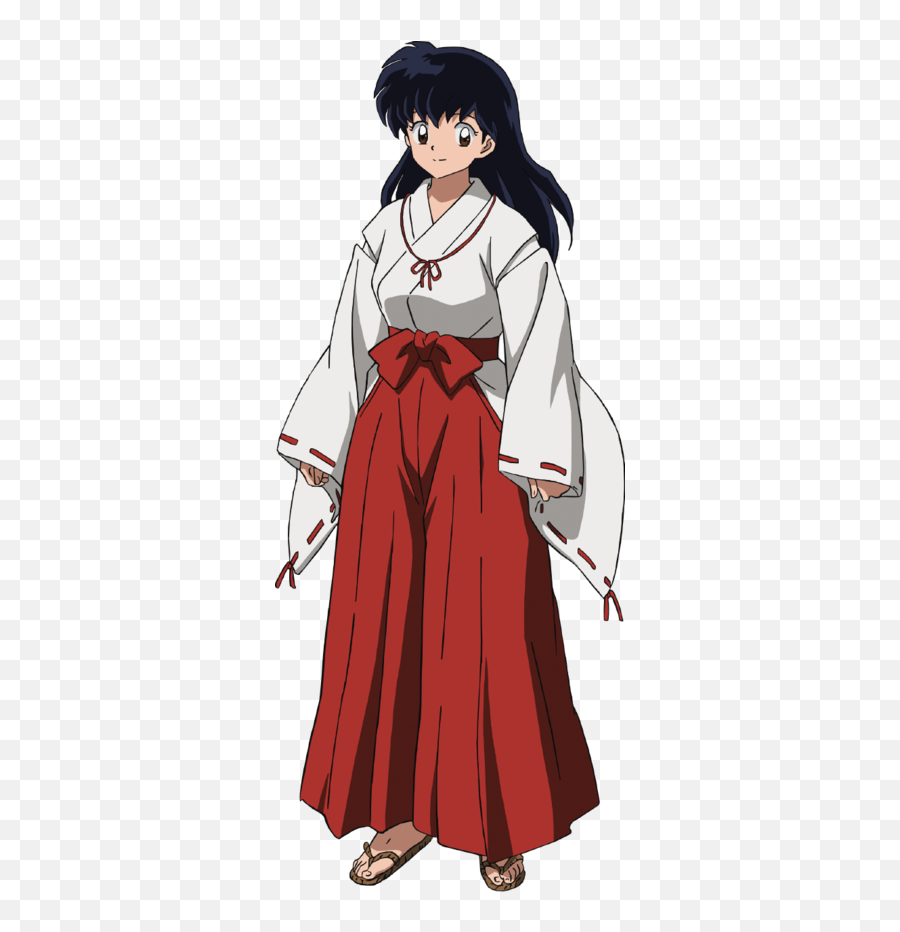 Inuyasha - Main Characters Characters Tv Tropes Kagome Higur