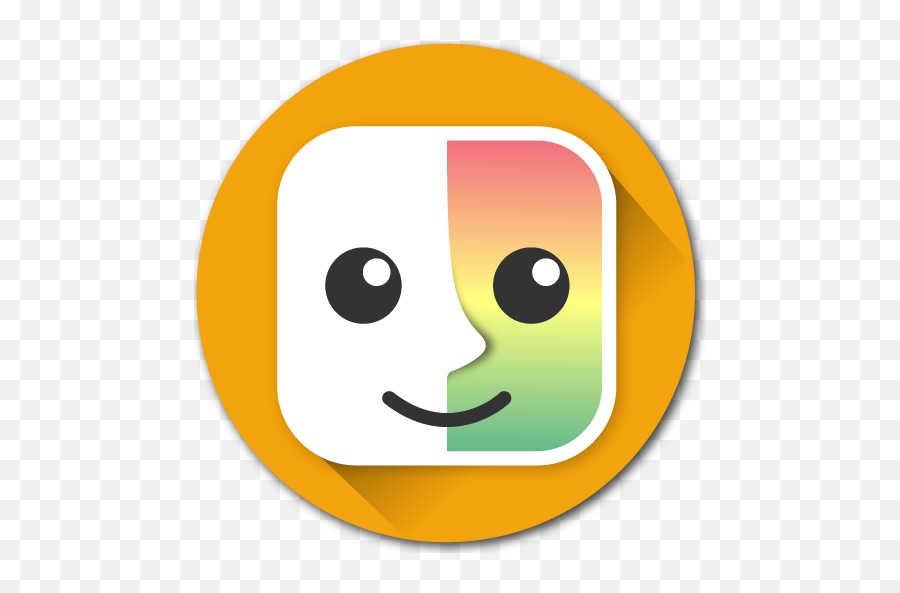 Mirrar Digital Mirror - Happy Emoji,Xc Emoticon