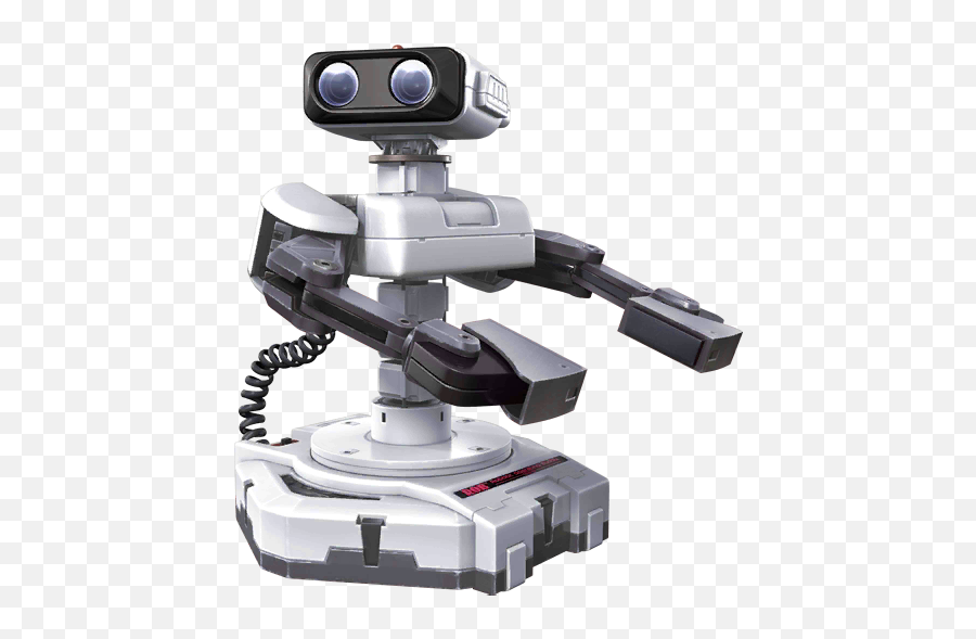 Top Ten Robots In Video Games - Robotic Operating Buddy Emoji,The Talking Robot With Emotion