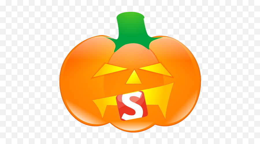 Halloween Letter Icon Png Ico Or Icns Free Vector Icons Emoji,Pumpkin Emotion Sheet