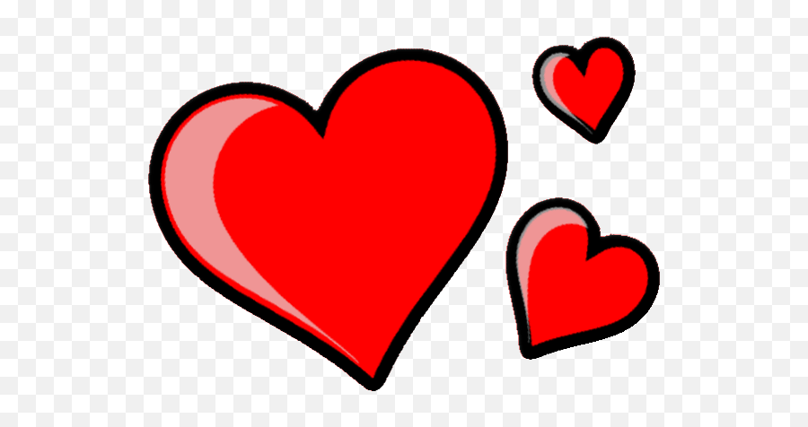 Via Giphy In 2021 Love Heart Gif Love Heart Emoji Heart Gif - Love You Gif Png,I Love You Emoji