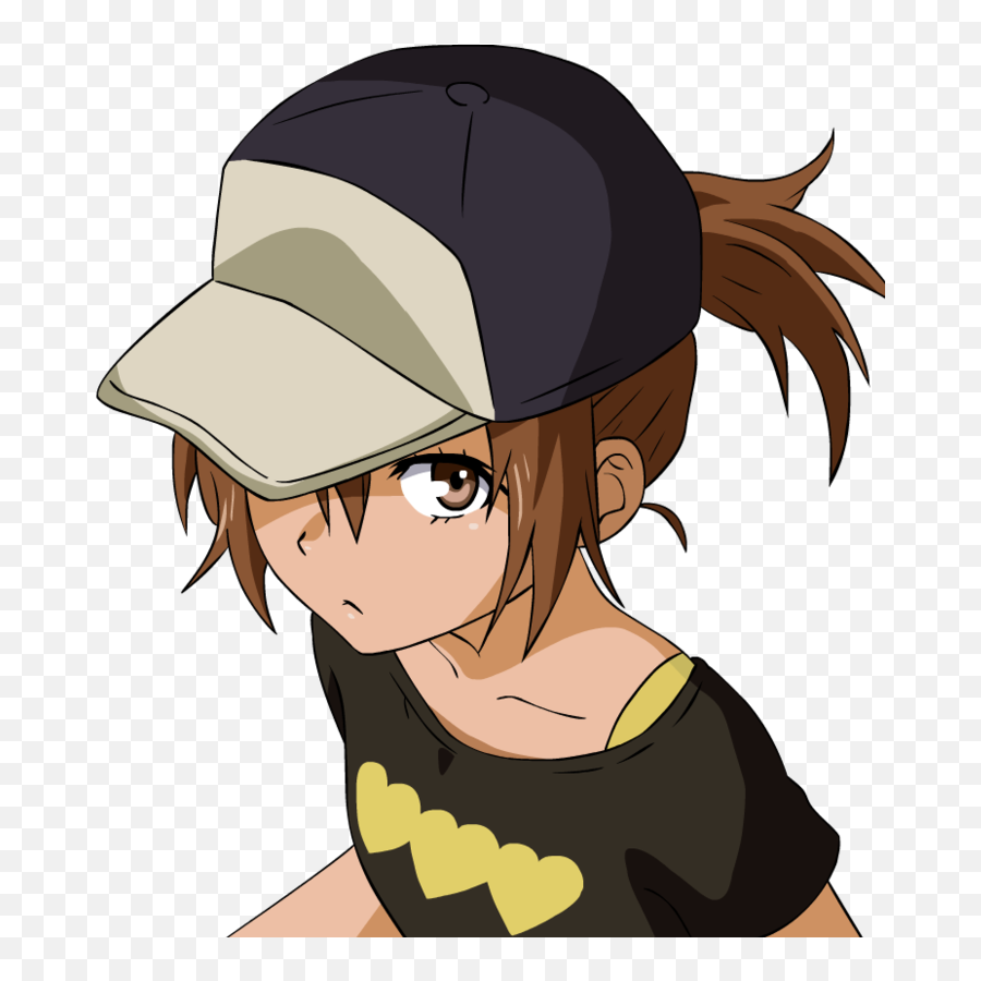 How To Fight Like An Anime Character - Quora Misaka Mikoto With Hat Emoji,What Is The Name Of The Anime, Where Females Emotions To Power Their Suits