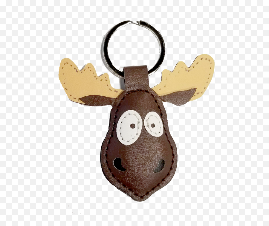 Moose - Keychain Emoji,Stores In Florida That Sells Key Chain Of Emoji