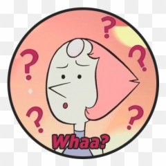 Top Steven Universe Wolf Stickers For - Steven Universe Stickers Hd Emoji,Steven Universe Emoticon Conger